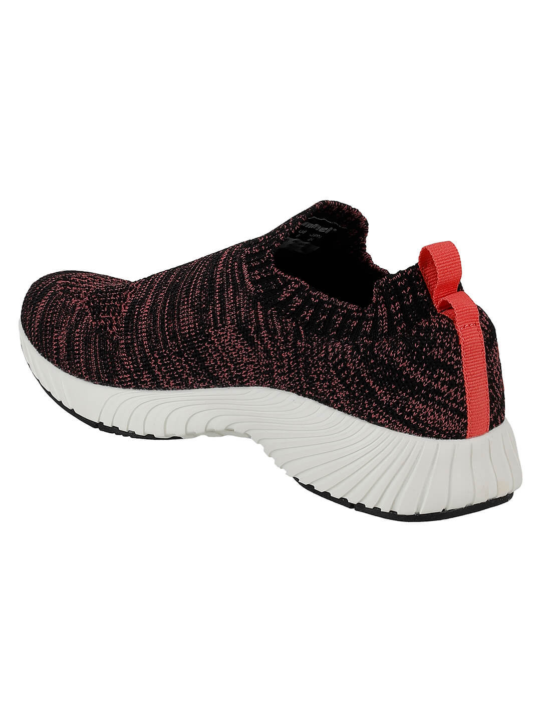 Reese Breaker Seamless Red Slip-Ons for Unisex