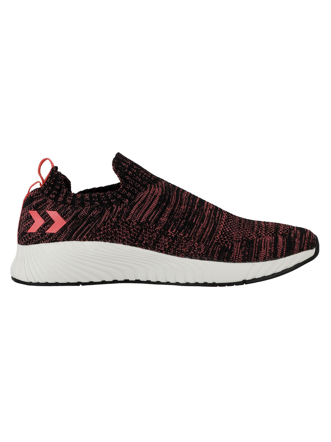 Reese Breaker Seamless Red Slip-Ons for Unisex