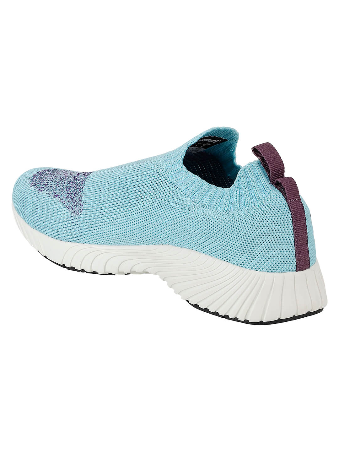 Reese Breaker Seamless Blue Slip-Ons for Women