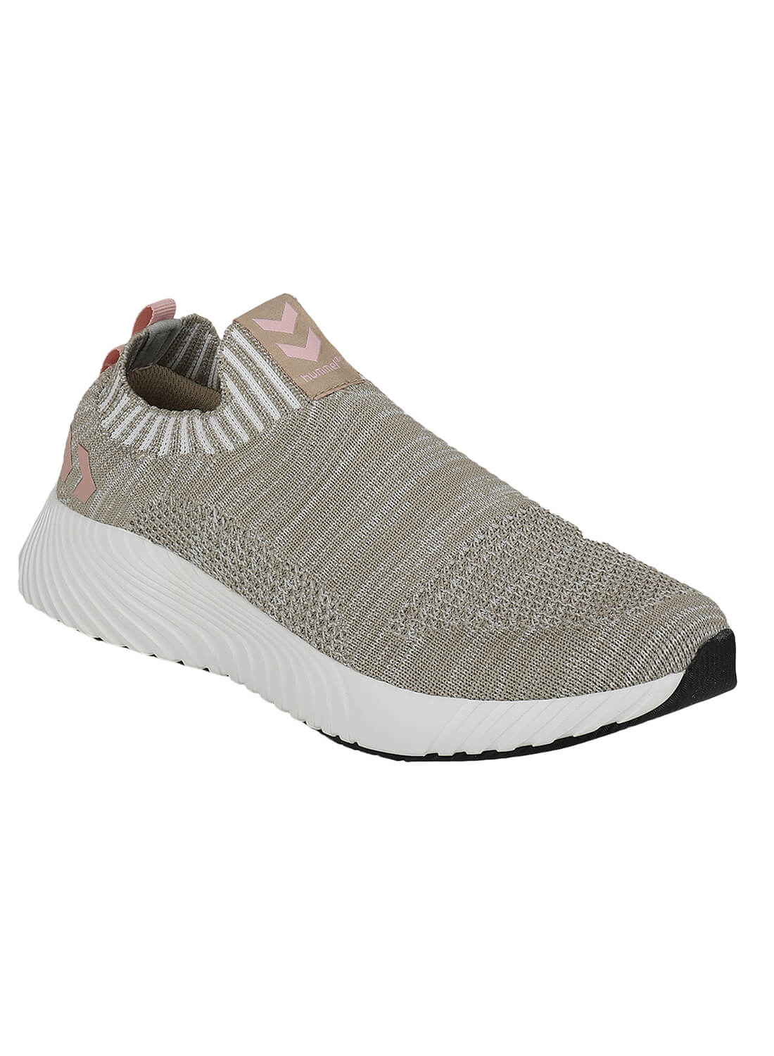 Reese Breaker Seamless Brown Slip-Ons for Women