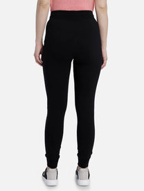 Sandra Cotton Tapered Pant - Hummel India