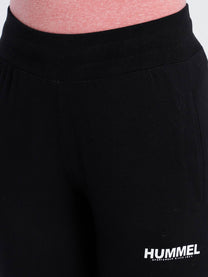 Sandra Cotton Tapered Pant - Hummel India