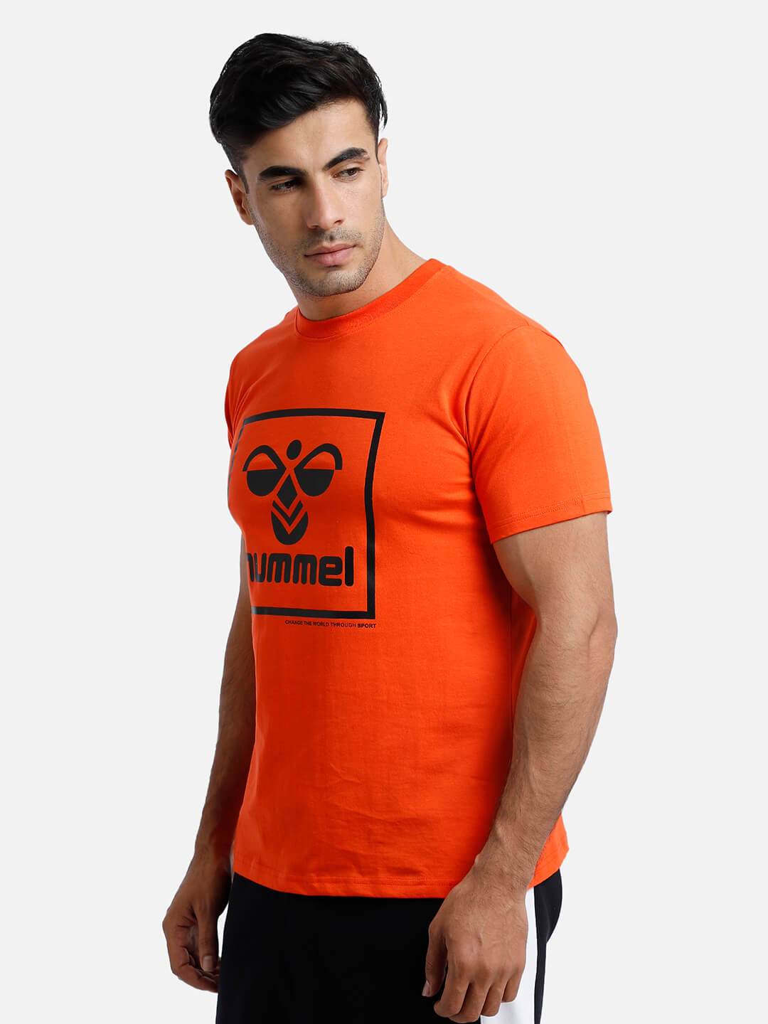Siam Cotton Poly T-Shirt - Hummel India