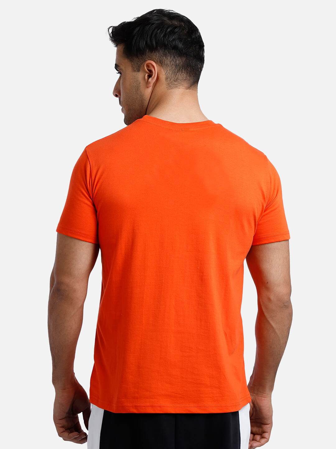 Siam Cotton Poly T-Shirt - Hummel India