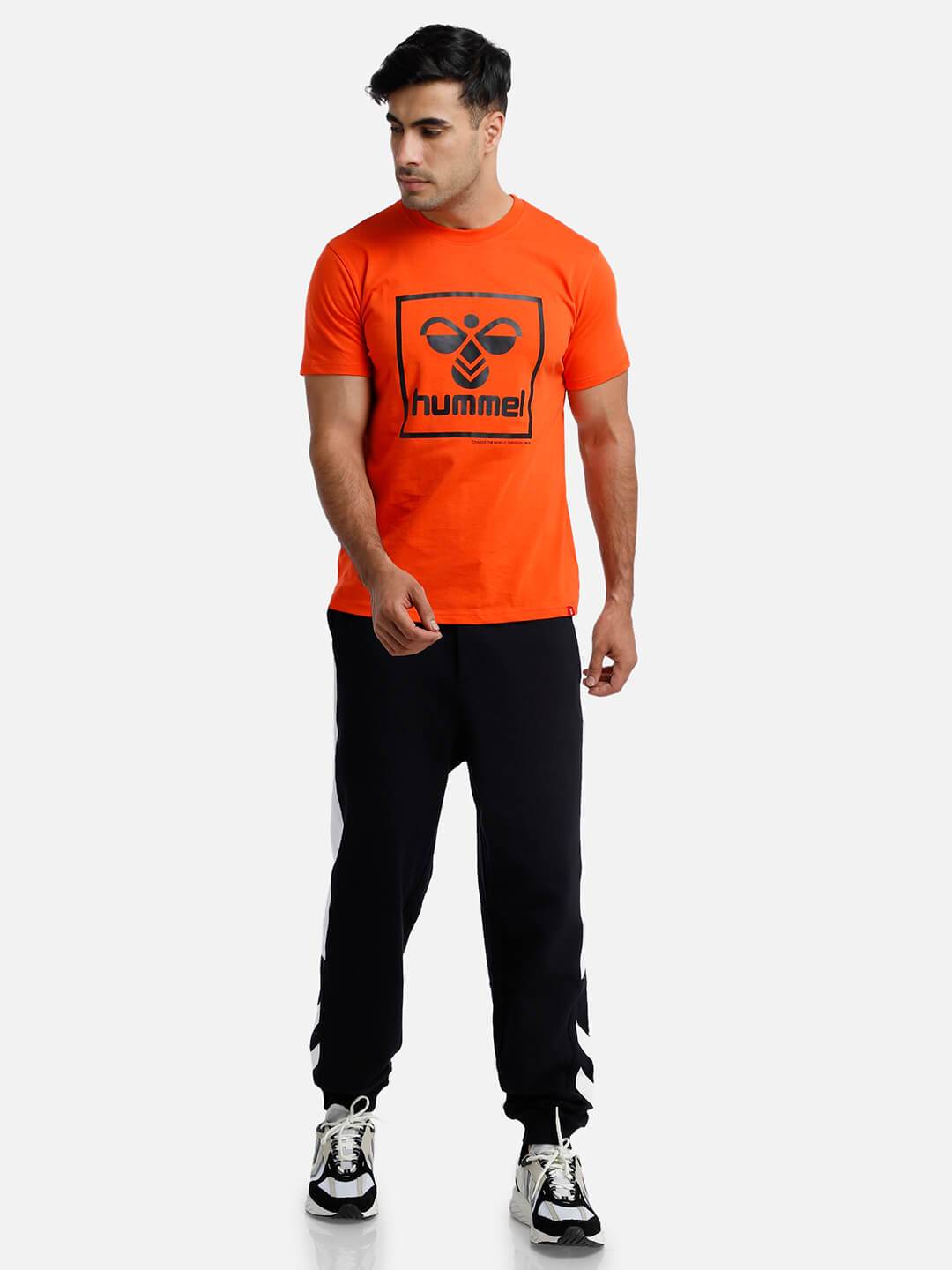 Siam Cotton Poly T-Shirt - Hummel India