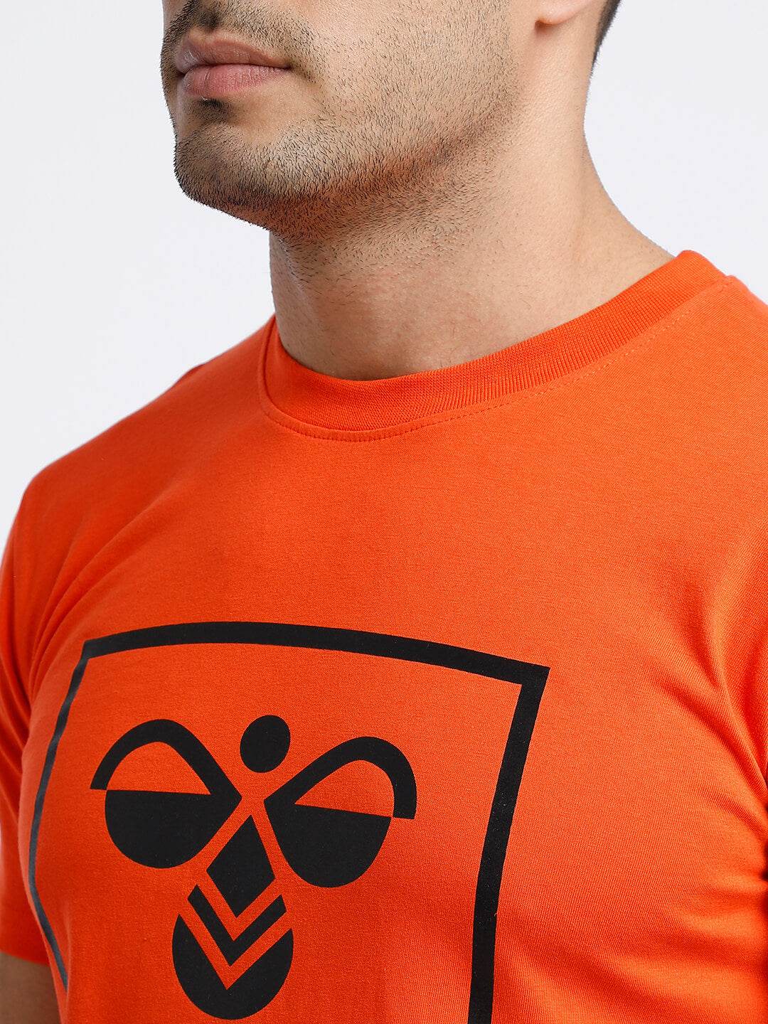 Siam Cotton Poly T-Shirt - Hummel India