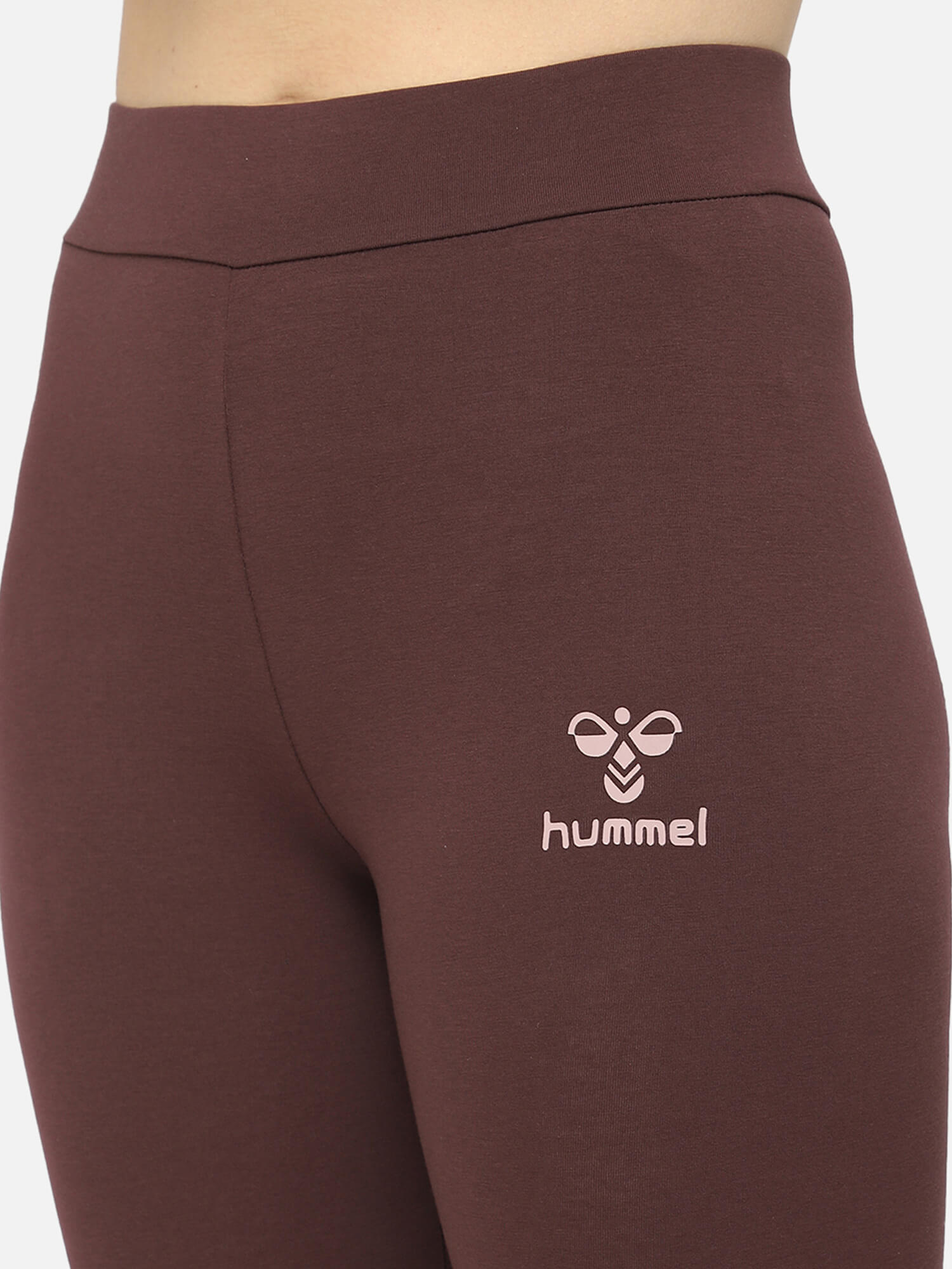 Sommer Brown Tights for Women