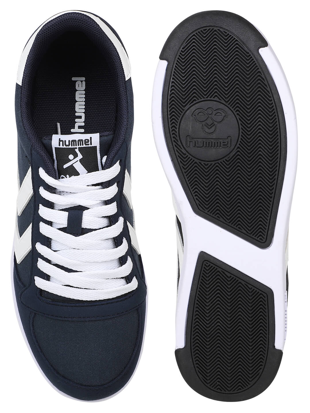 Unisex Stadil Light Canvas Blue Sneaker
