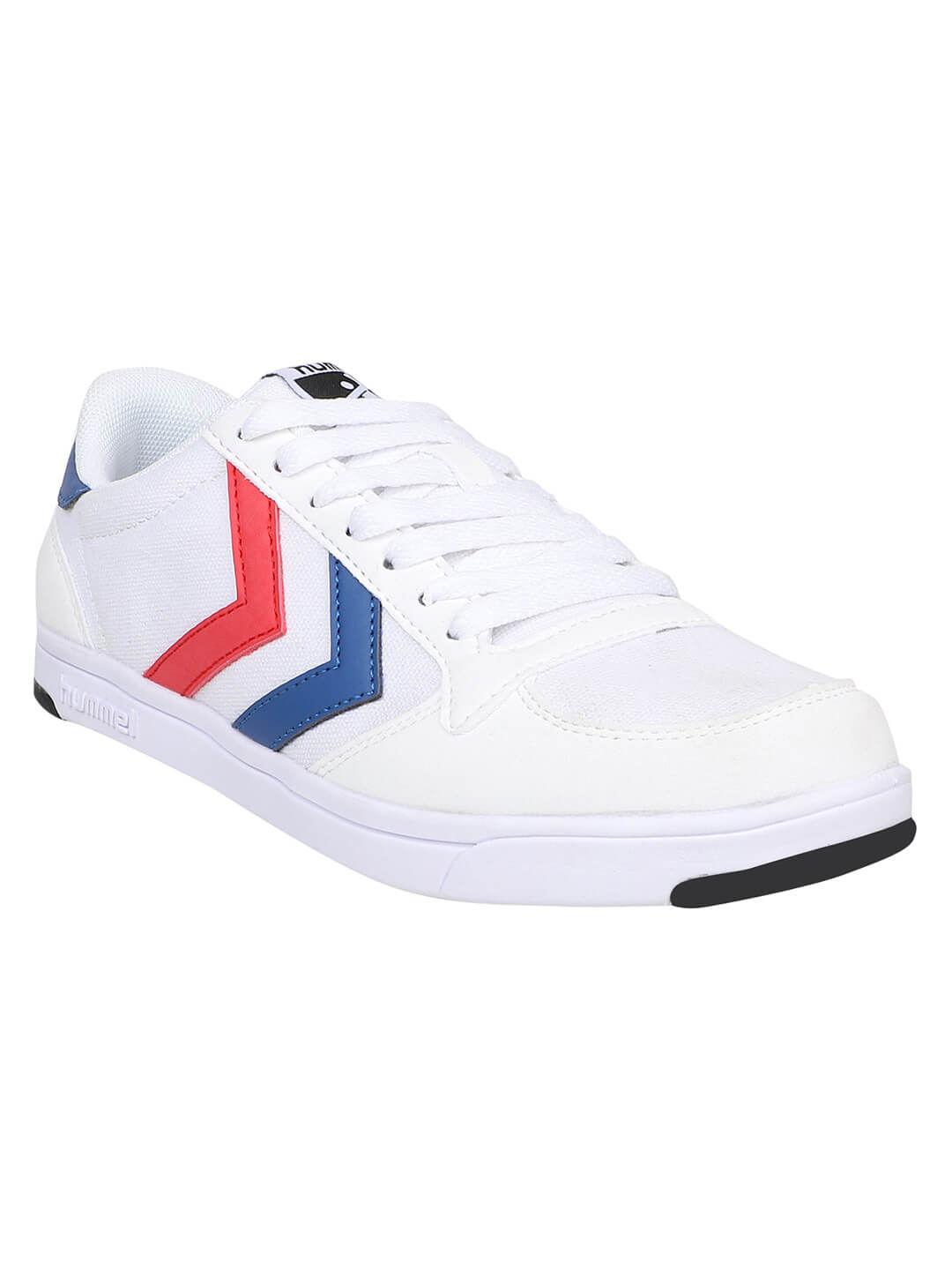 Unisex Stadil Light Canvas White Sneaker
