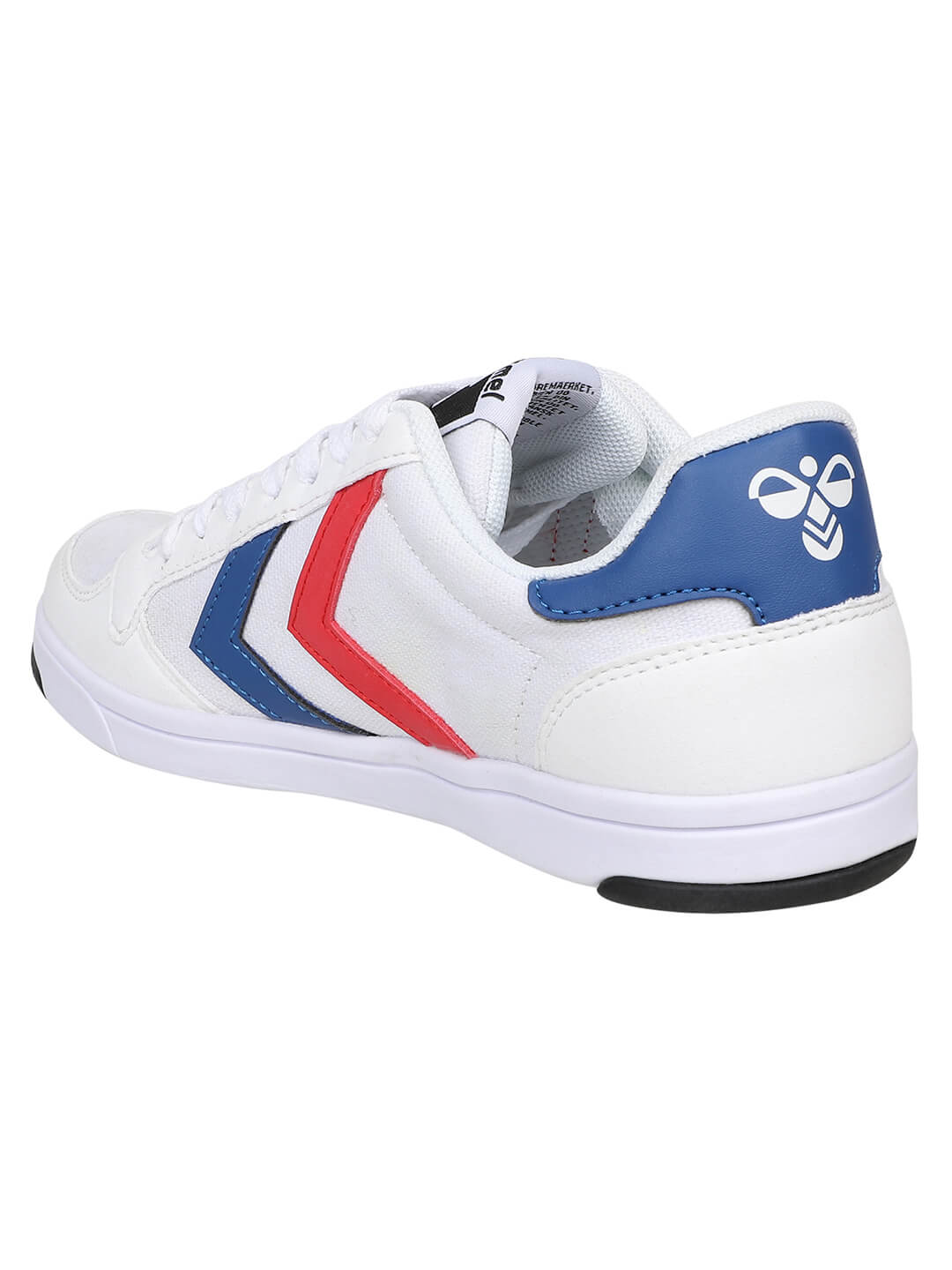 Unisex Stadil Light Canvas White Sneaker