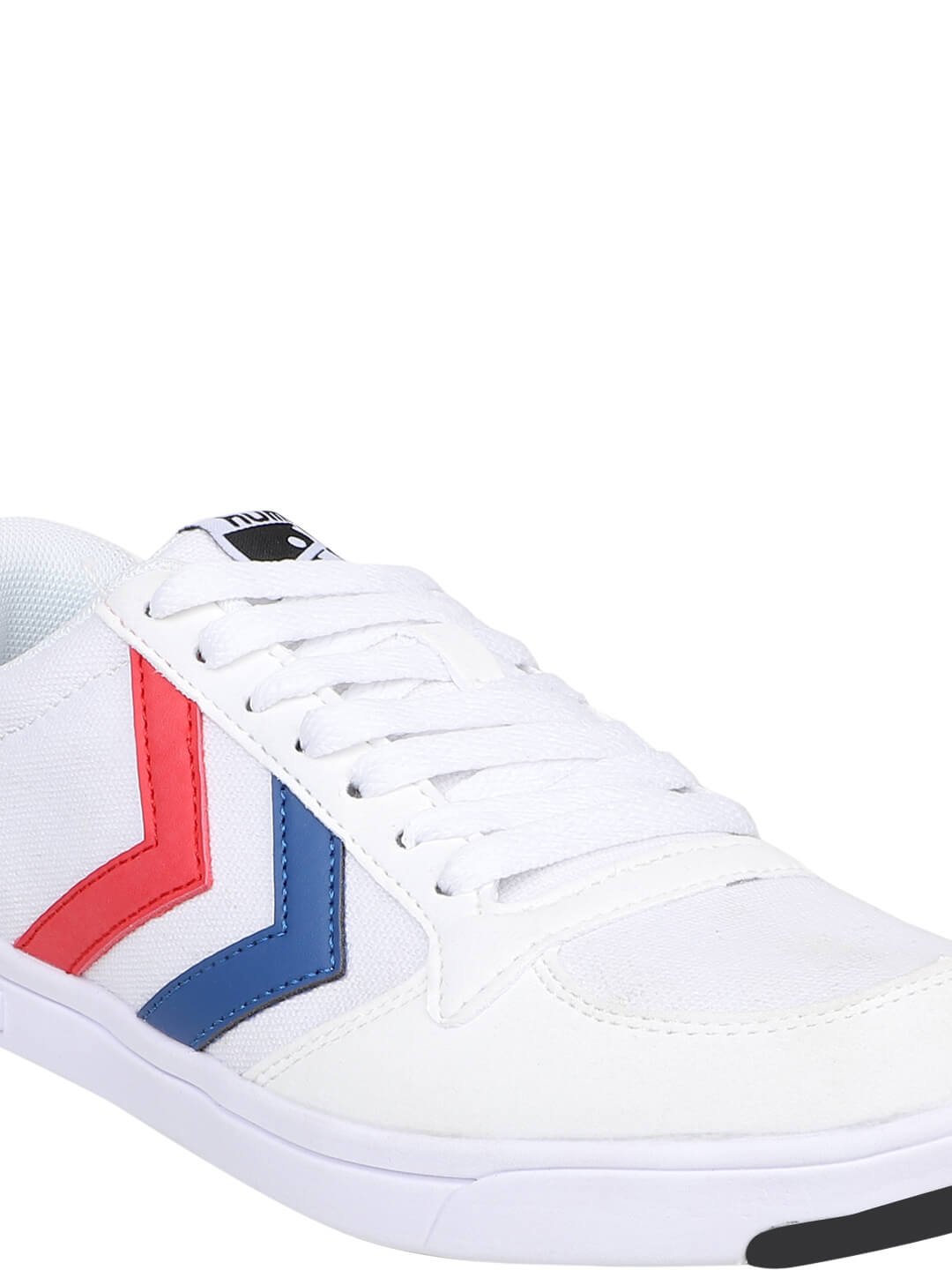 Unisex Stadil Light Canvas White Sneaker
