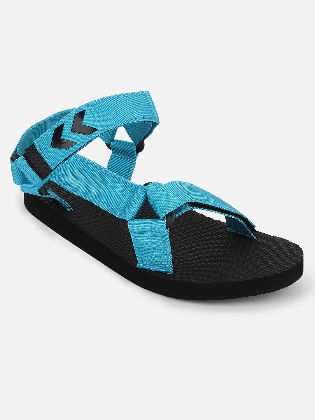 Strap Blue Sandal for Women