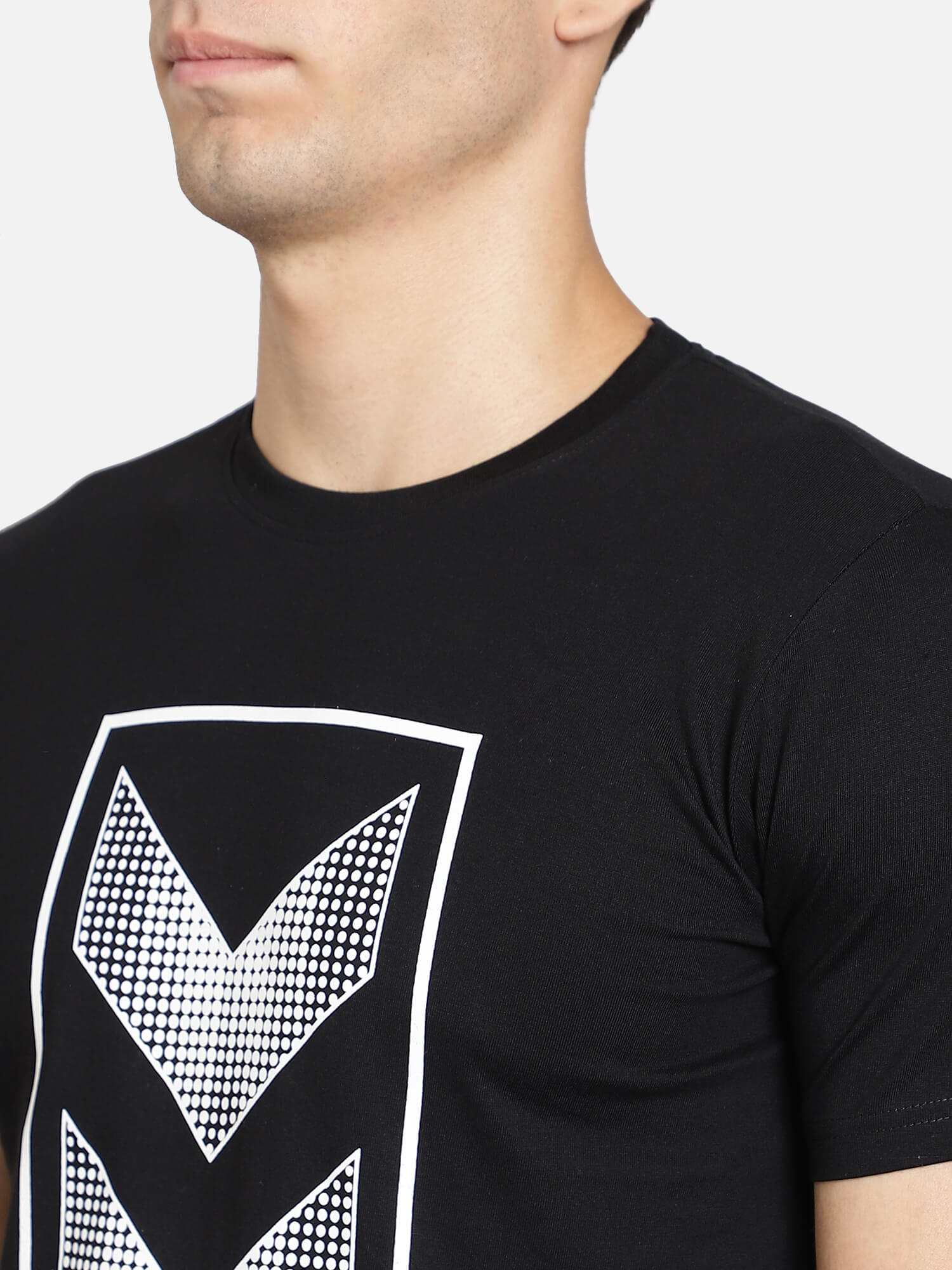 Sudo Logo Black T-Shirts for Men