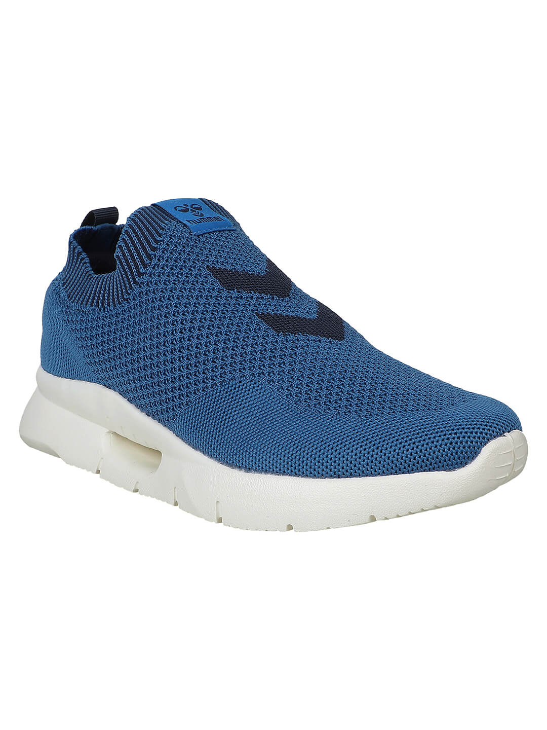 Tatum Seamless Blue Slip-Ons for Unisex