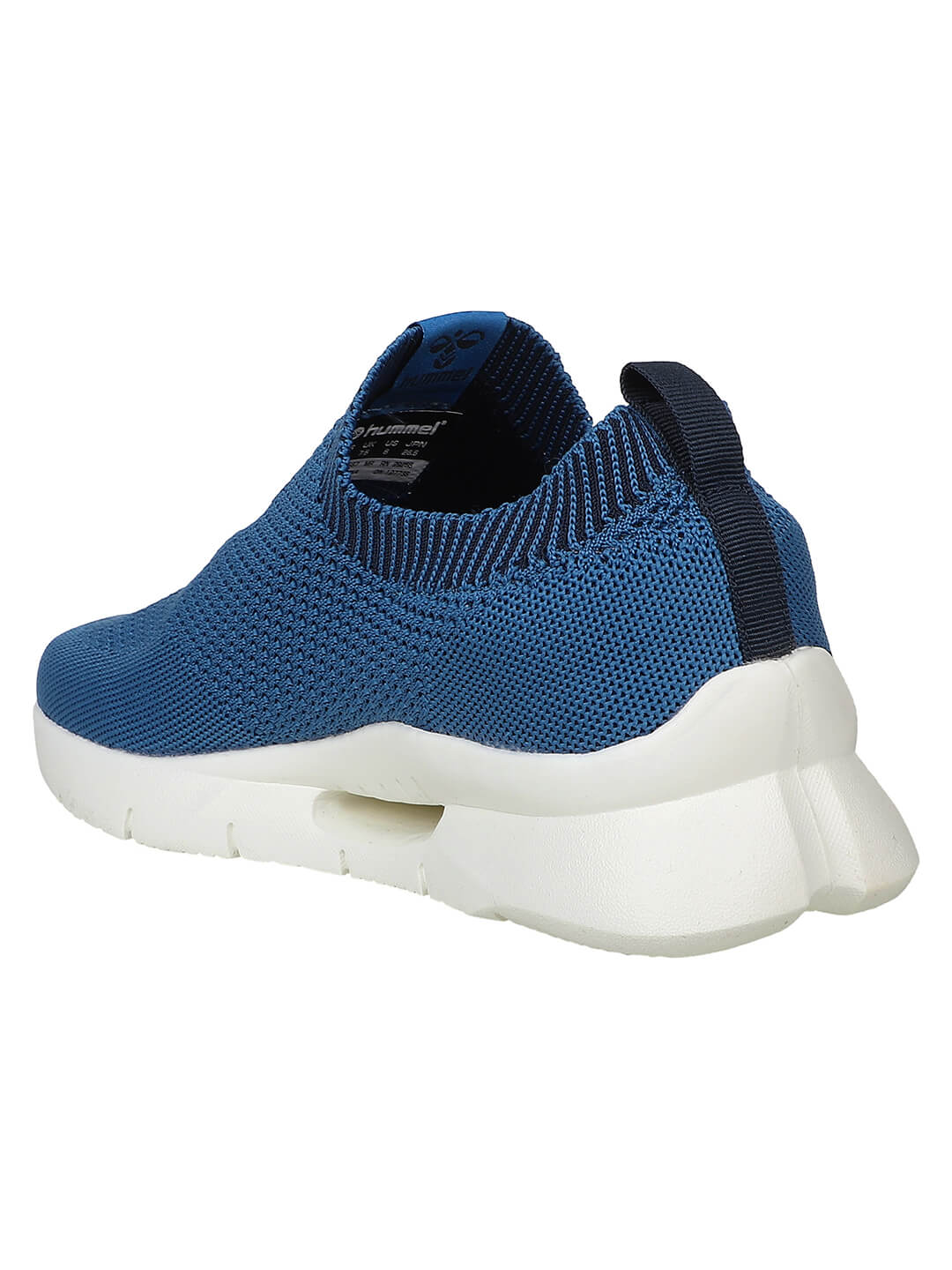 Tatum Seamless Blue Slip-Ons for Unisex