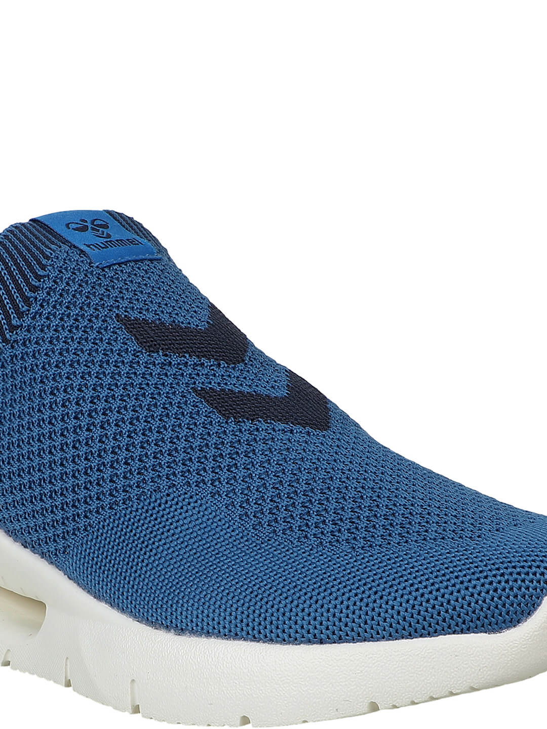 Tatum Seamless Blue Slip-Ons for Unisex