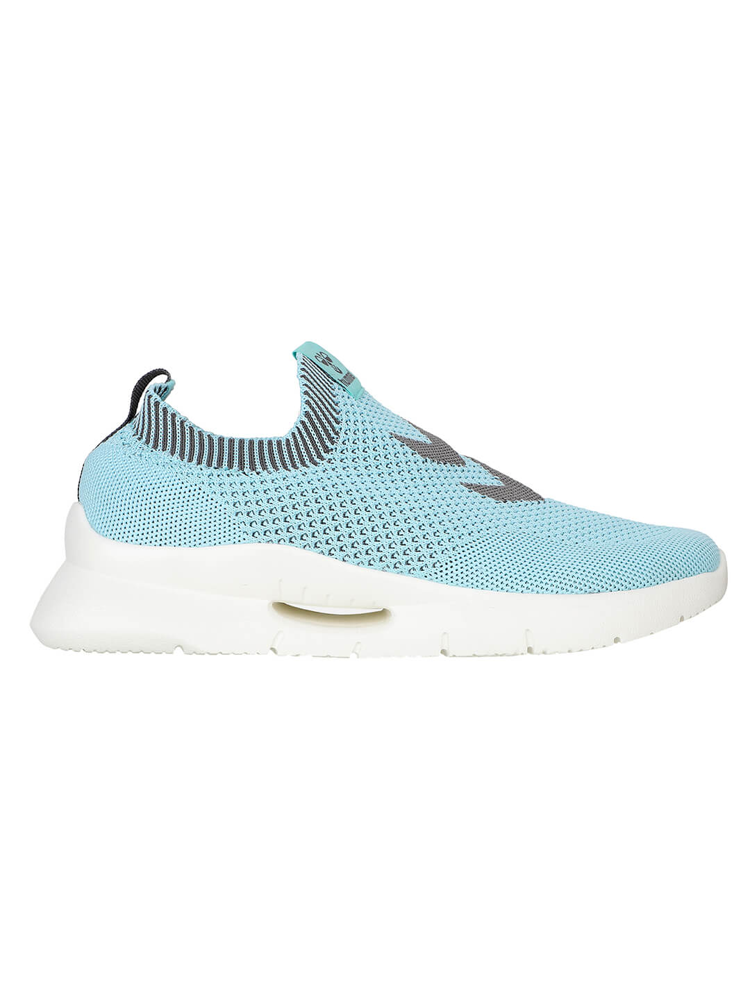 Tatum Seamless Light Blue Slip-Ons for Women