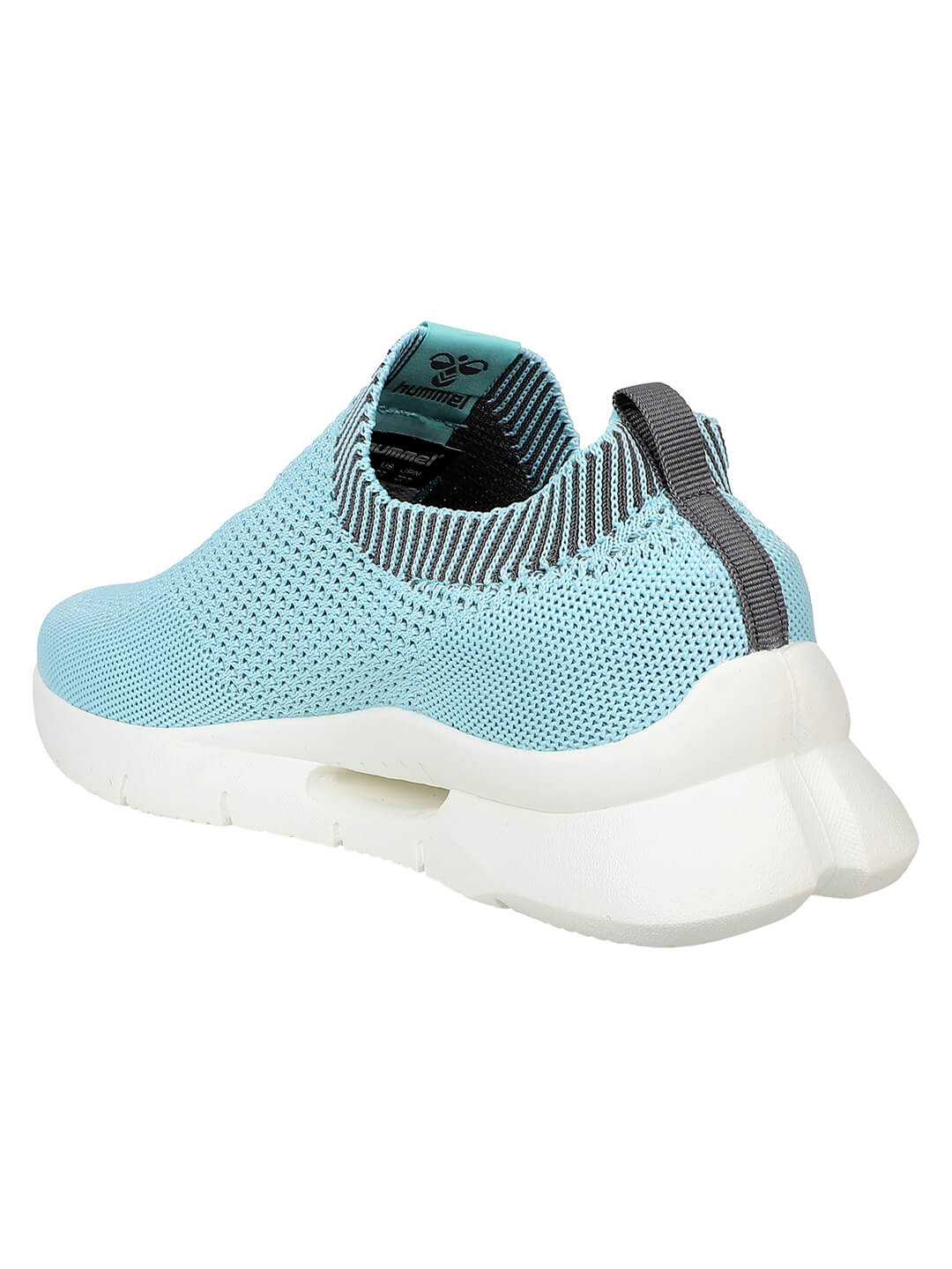 Tatum Seamless Light Blue Slip-Ons for Women