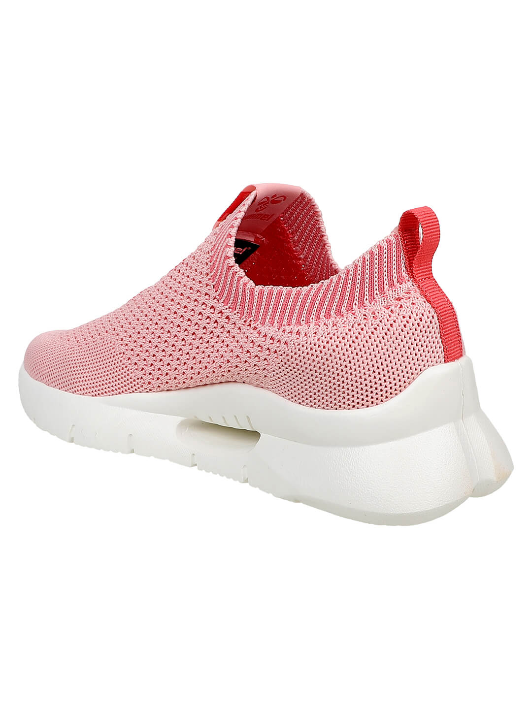 Tatum Seamless Pink Slip-Ons for Women