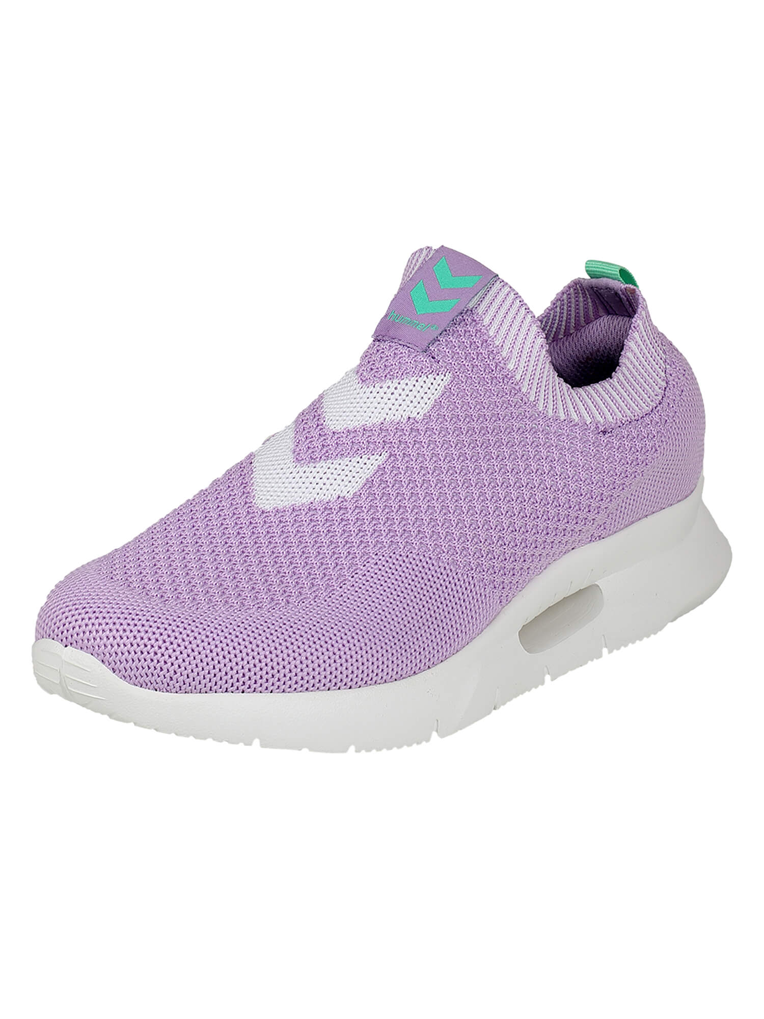 Tatum Seamless Purple Slip-Ons for Women