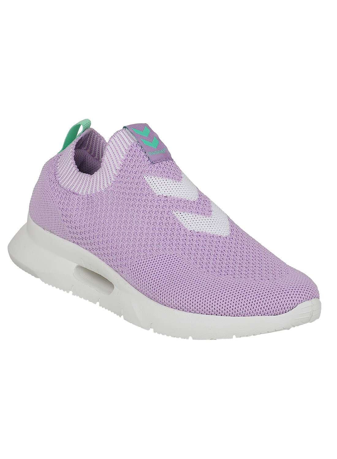 Tatum Seamless Purple Slip-Ons for Women