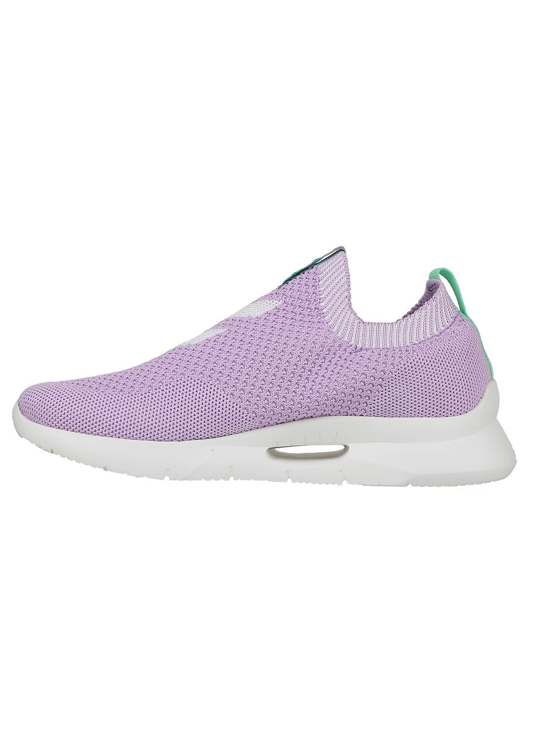 Tatum Seamless Purple Slip-Ons for Women
