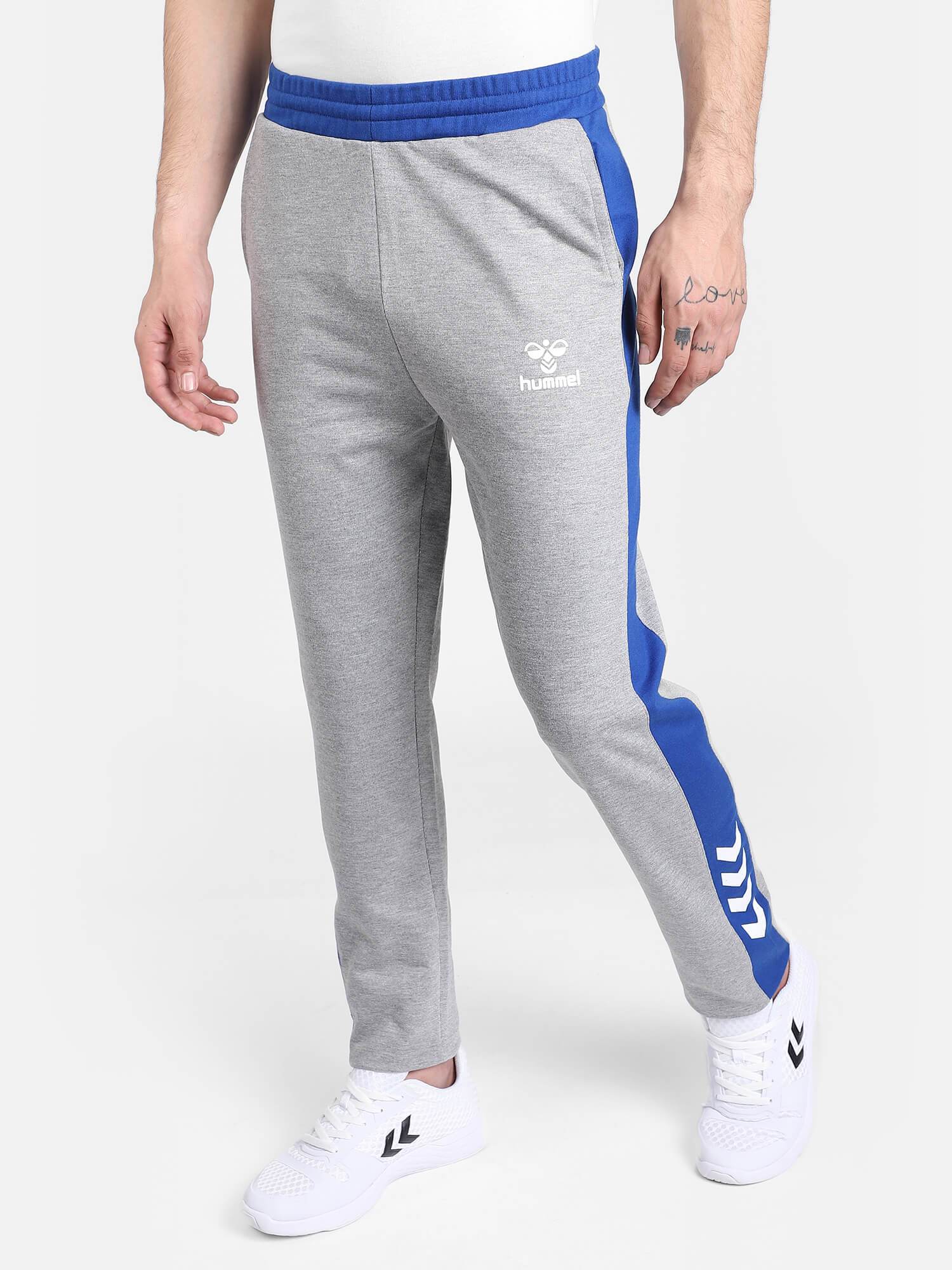 Toppus Cotton Poly Pant - Hummel India