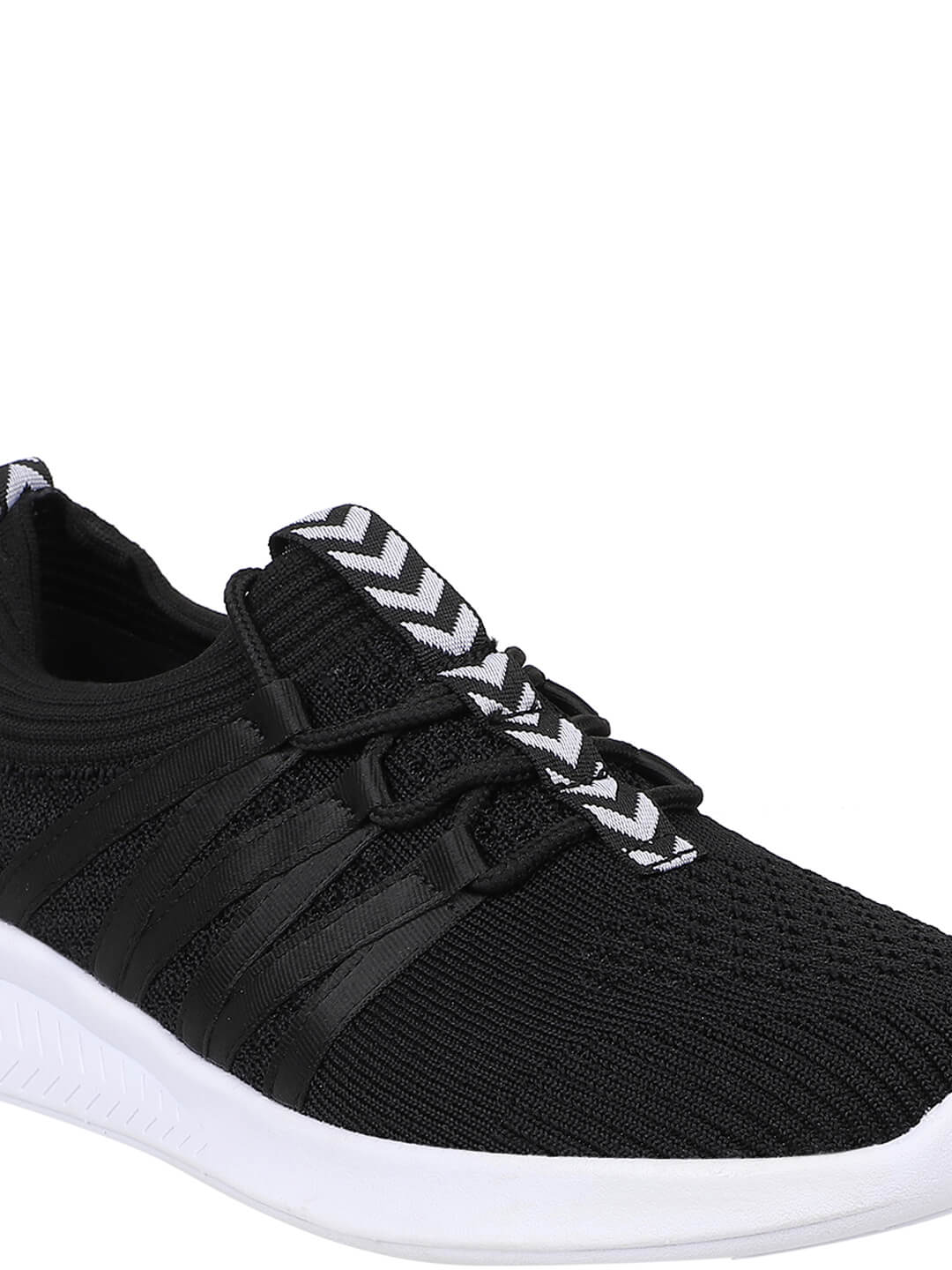 Trim Black Gym for Women