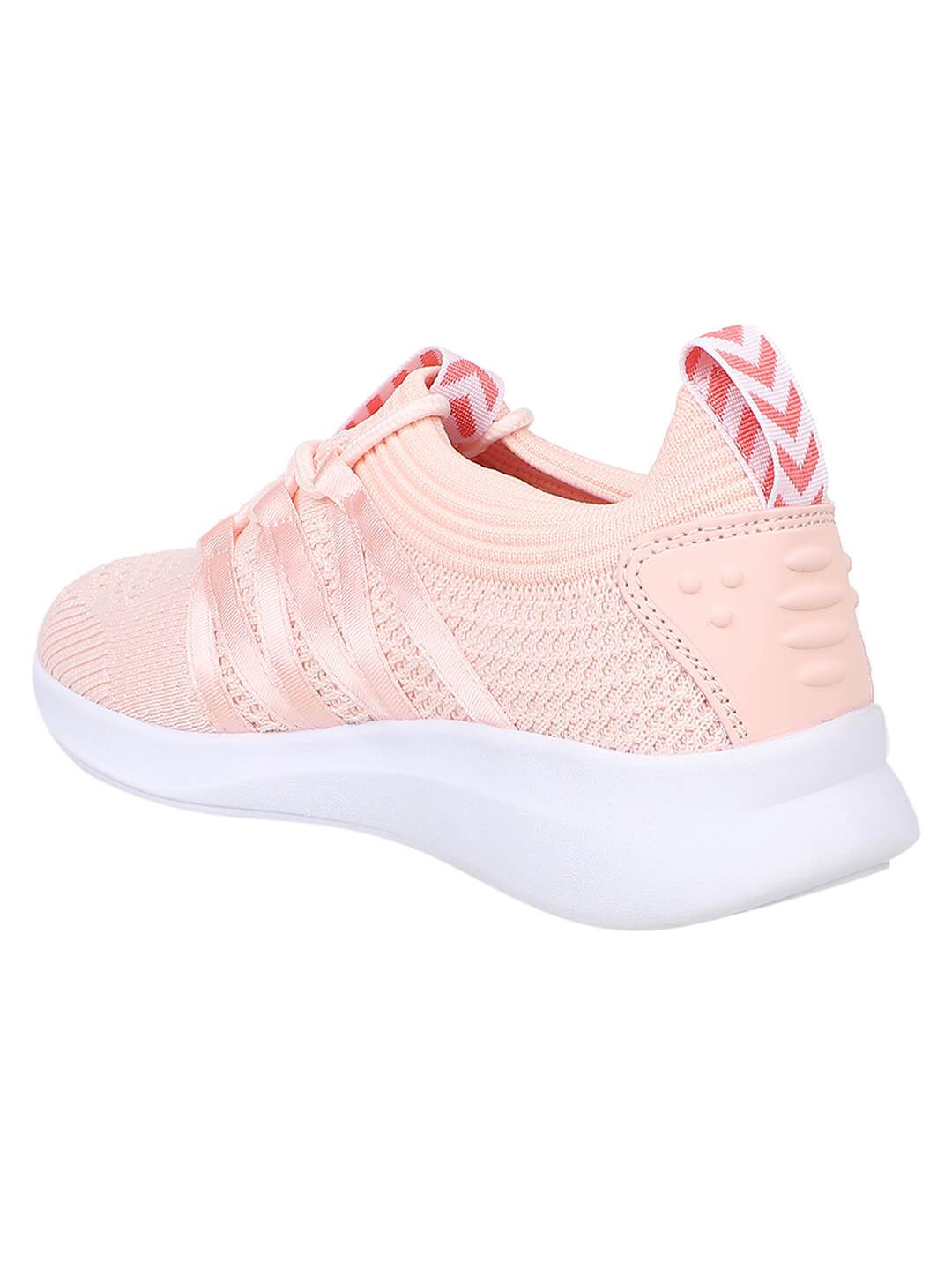Trim Pink Sneaker for Women
