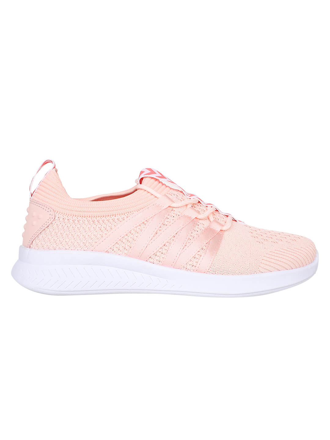 Trim Pink Sneaker for Women