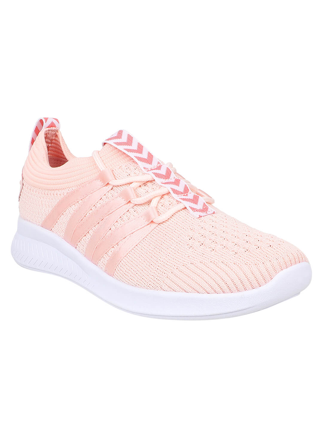 Trim Pink Sneaker for Women