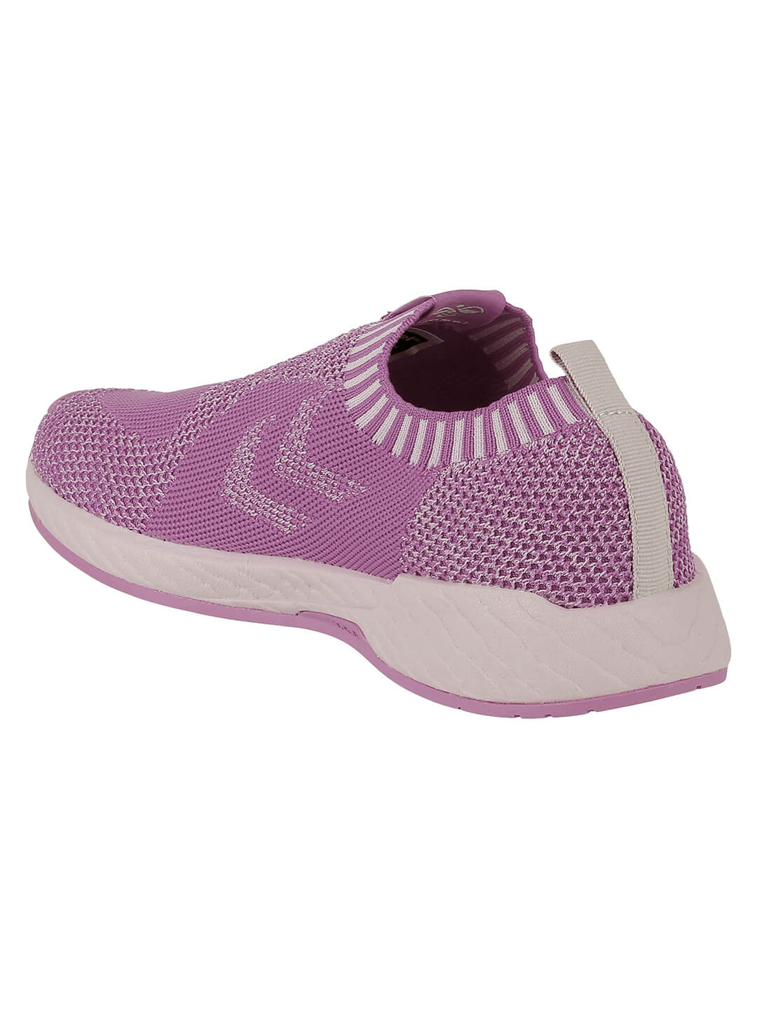 Zion Legend Seamles Lavendar Slip-Ons for Women