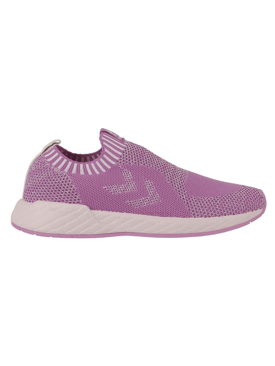 Zion Legend Seamles Lavendar Slip-Ons for Women
