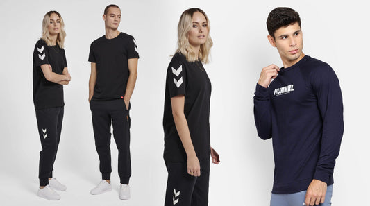 A Day in Hummel: One Outfit, Five Different Looks