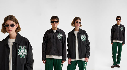 Always in Play  - Jackets That Keep the Pace