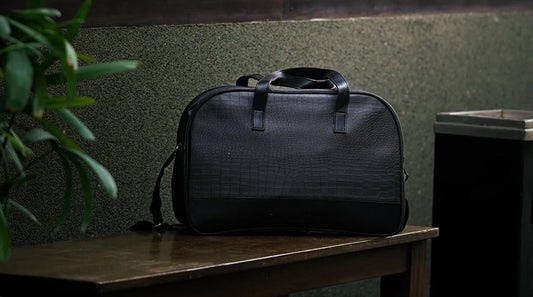 How to Choose the Right Gym Bag for Men