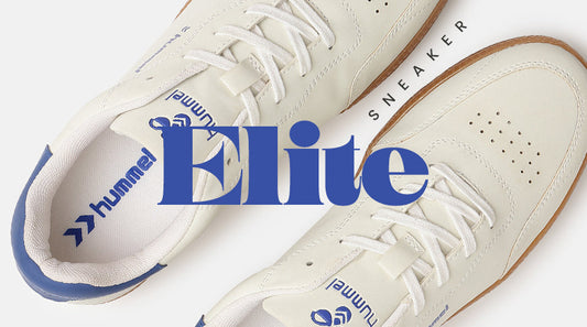 Hummel Classic Elite Men Casual Nubuck Lace-Up Sneaker