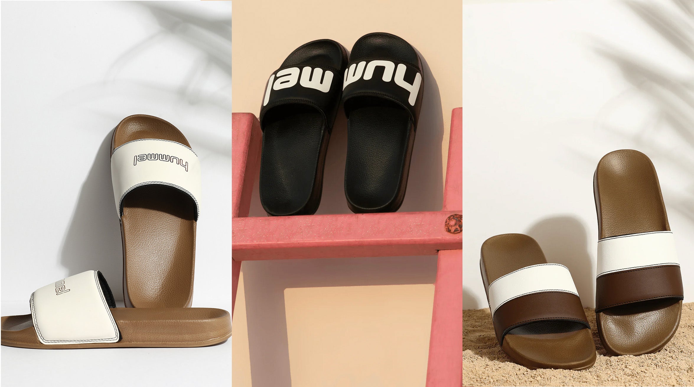 Hummel Slider Story: Comfort, Grip and Innovation – Hummel India