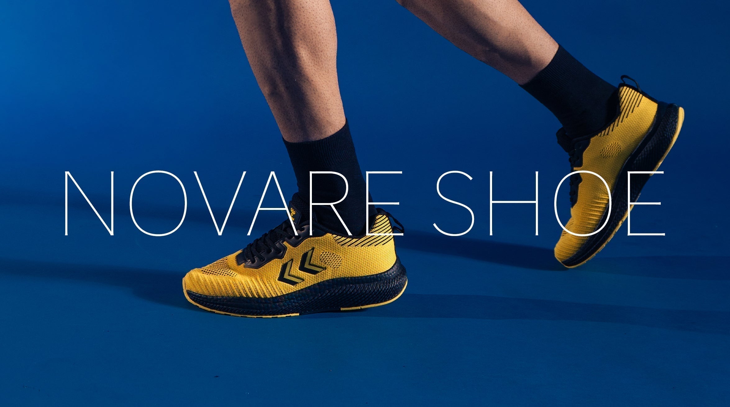 Novare Active wear shoes – Hummel India