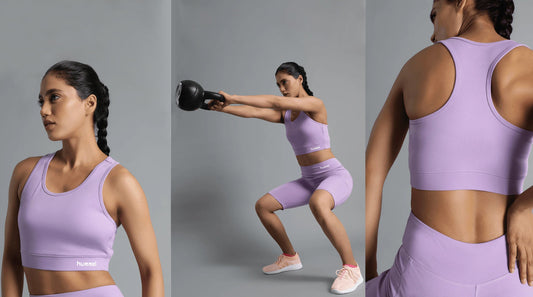 Sports Bra Support Levels: Explained