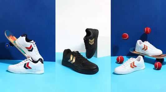 The Science Behind Why Your Feet Love Hummel Sneakers