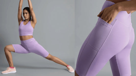 5 Reasons Indian Women Love High Waist Shorts This Summer