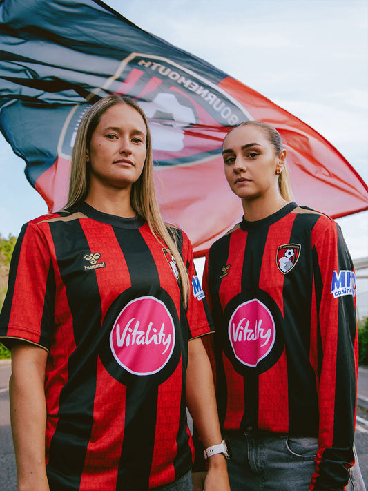 AFCB 26/27 HOME JERSEY S/S