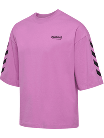 Oversized Willy T-Shirt Sw - Hummel India