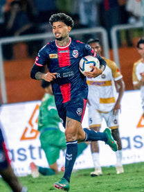 Malappuram FC Home Jersey 25/26