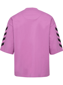 Oversized Willy T-Shirt Sw - Hummel India