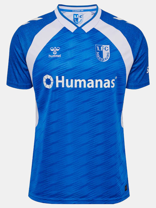 1Fcm 25/26 Home Jersey S/S