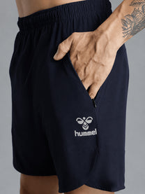 Kuro Polyester Short