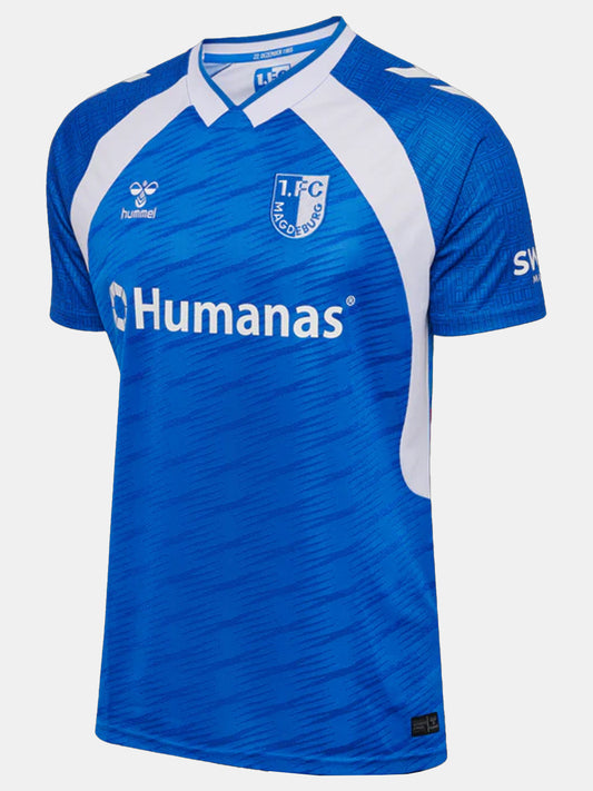 1Fcm 25/26 Home Jersey S/S