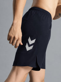 Kuro Polyester Short